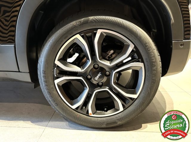 JEEP Avenger usata, con Airbag laterali