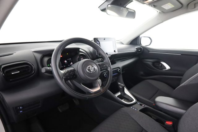 TOYOTA Yaris usata 1