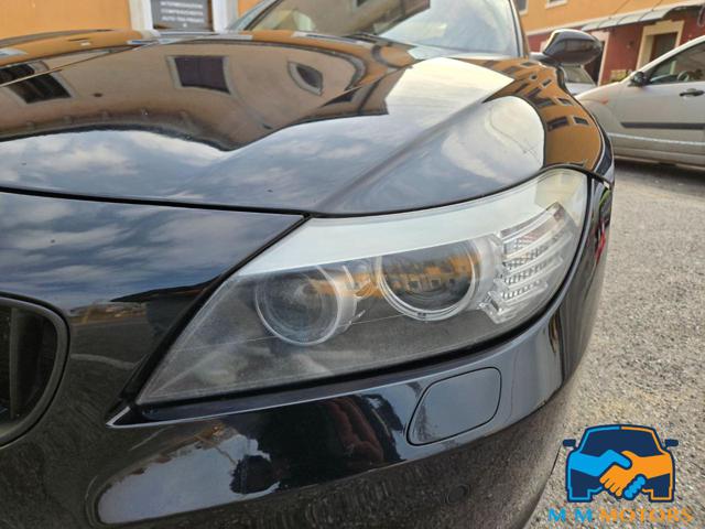 BMW Z4 usata 21