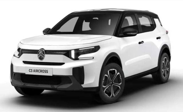 CITROEN C3 Aircross usata, con ABS