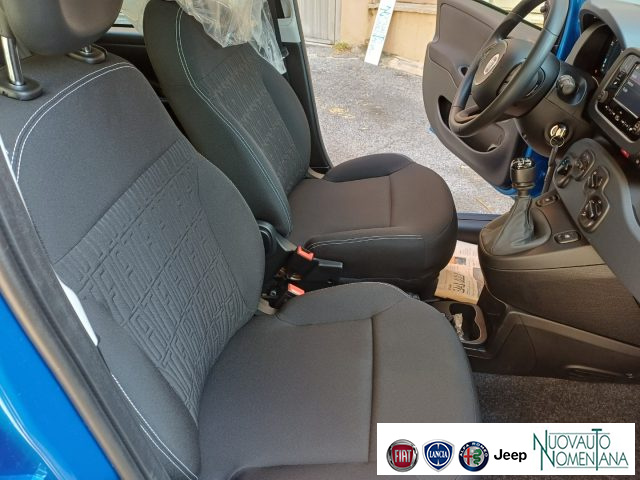 FIAT Panda usata, con Airbag testa