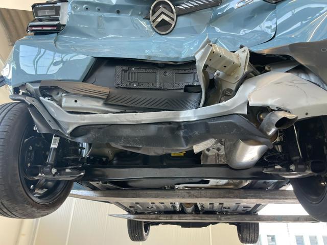 CITROEN C3 usata, con Touch screen