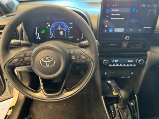 TOYOTA Yaris Cross usata, con Controllo trazione