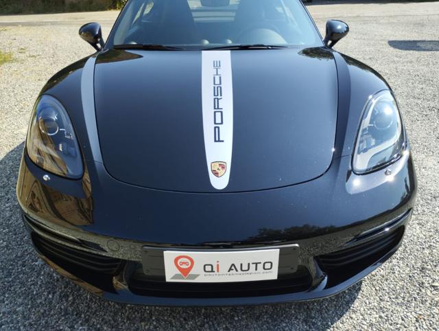 PORSCHE 718 usata 18