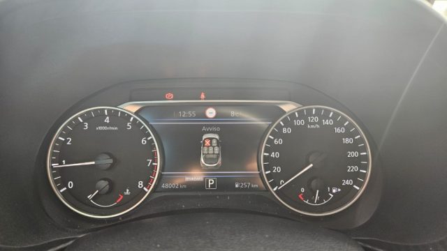 NISSAN Juke usata, con ESP