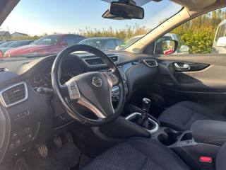 NISSAN Qashqai usata, con Airbag Passeggero