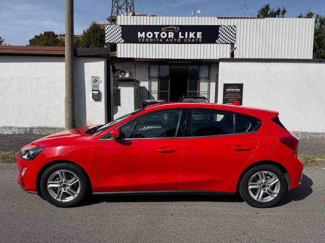 FORD Focus usata, con Airbag