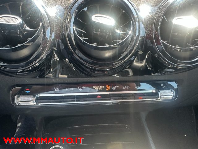 MERCEDES-BENZ B 200 usata, con Bluetooth