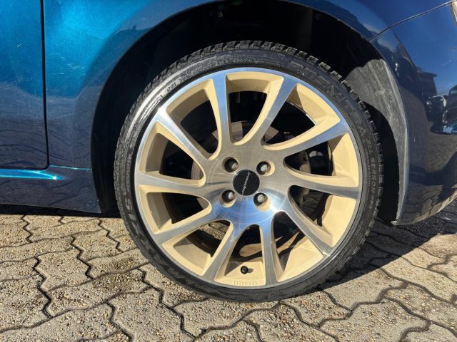 FIAT 500C usata, con Climatizzatore