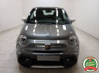 ABARTH 595 usata, con Airbag