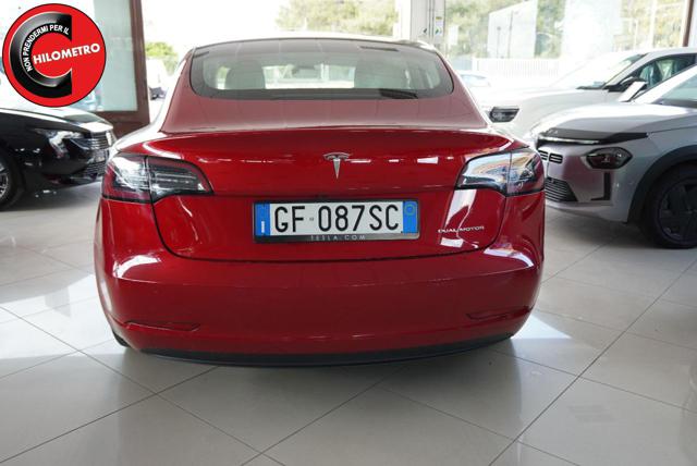 TESLA Model 3 usata, con Controllo trazione