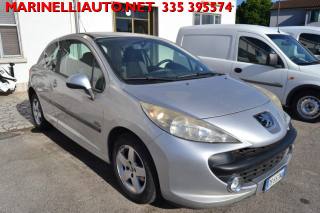 PEUGEOT 207 usata, con Airbag Passeggero
