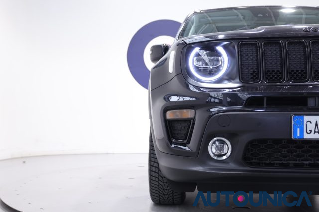 JEEP Renegade usata, con Fari full-led