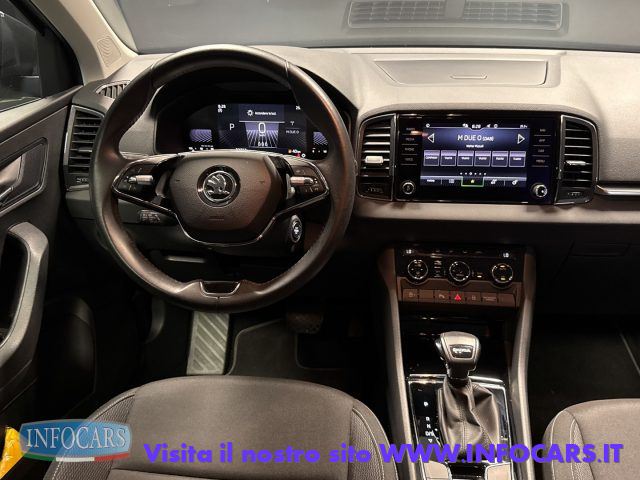 SKODA Karoq usata, con Climatizzatore
