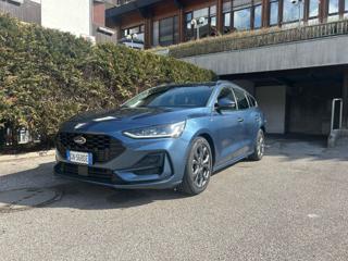 FORD Focus 1.0 EcoBoost Hybrid 125 CV Powershift SW ST-Line