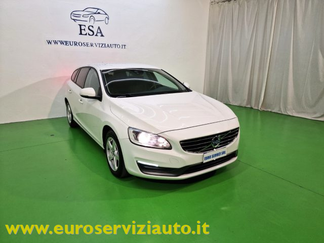 VOLVO V60 usata, con Antifurto
