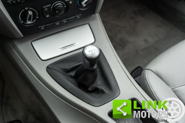 BMW 335 usata, con Volante in pelle