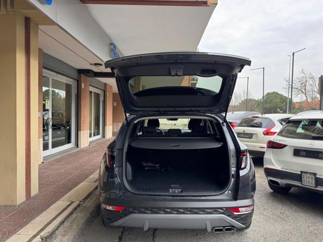 HYUNDAI Tucson usata, con Autoradio