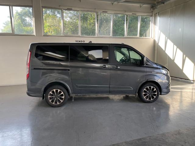 FORD Tourneo Custom usata, con Chiusura centralizzata