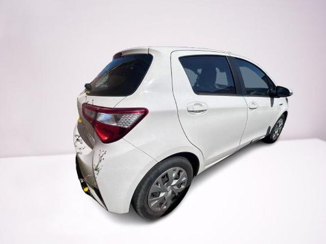 TOYOTA Yaris usata, con Alzacristalli elettrici