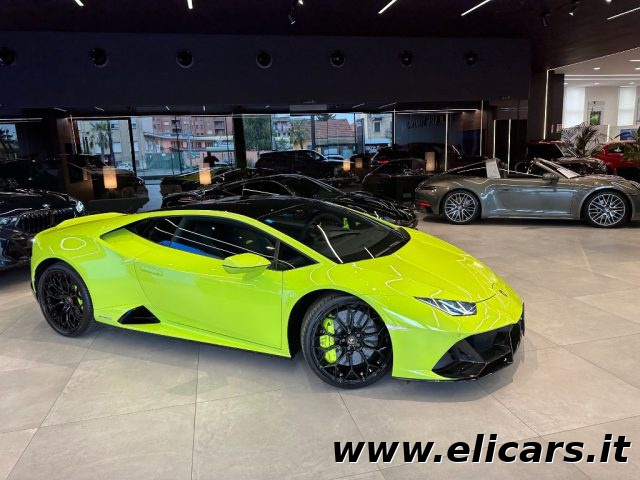 LAMBORGHINI Huracan usata, con Alzacristalli elettrici