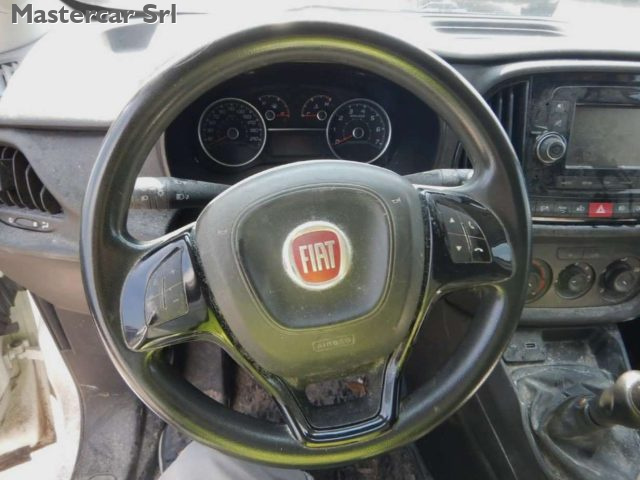 FIAT Doblo usata, con Autoradio