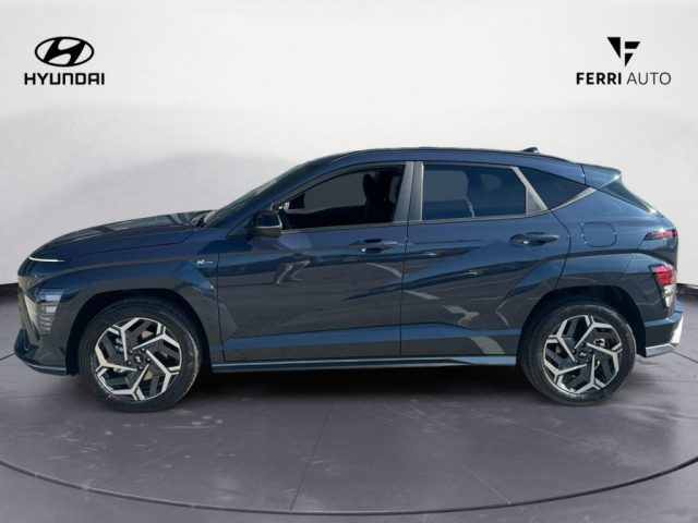 HYUNDAI Kona usata, con Autoradio