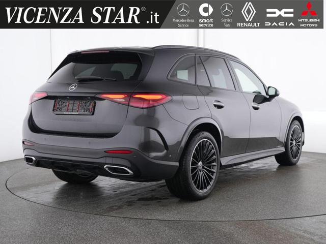 MERCEDES-BENZ GLC 300 usata, con Airbag laterali