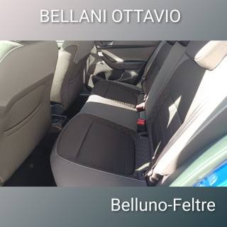 SKODA Fabia usata, con Controllo automatico clima