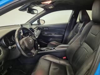TOYOTA C-HR usata, con Cerchi in lega