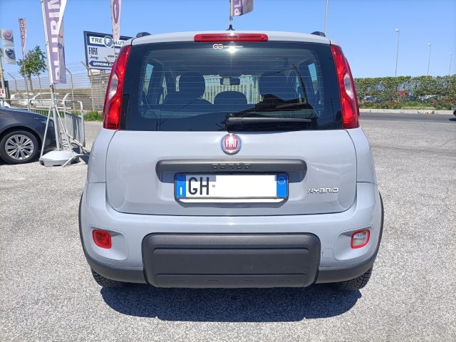 FIAT Panda usata, con Chiusura centralizzata