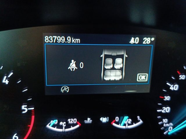 FORD Focus usata, con Sistema di navigazione