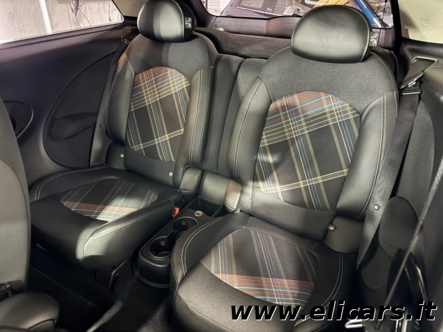 MINI Paceman usata, con Chiusura centralizzata