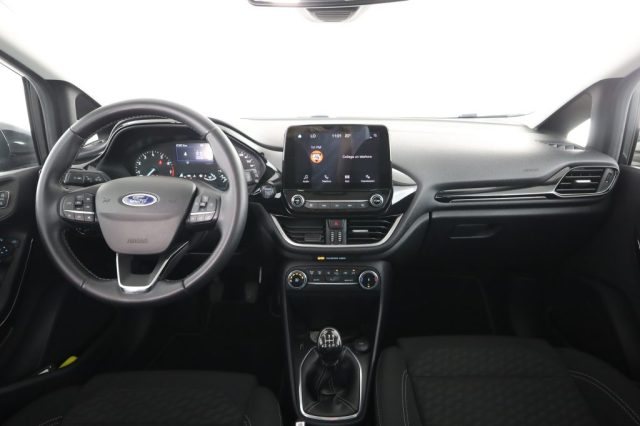 FORD Fiesta usata 4