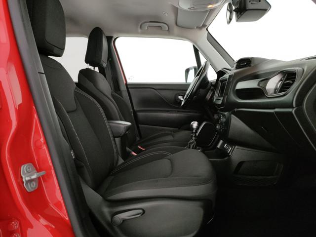 JEEP Renegade usata, con Cerchi in lega