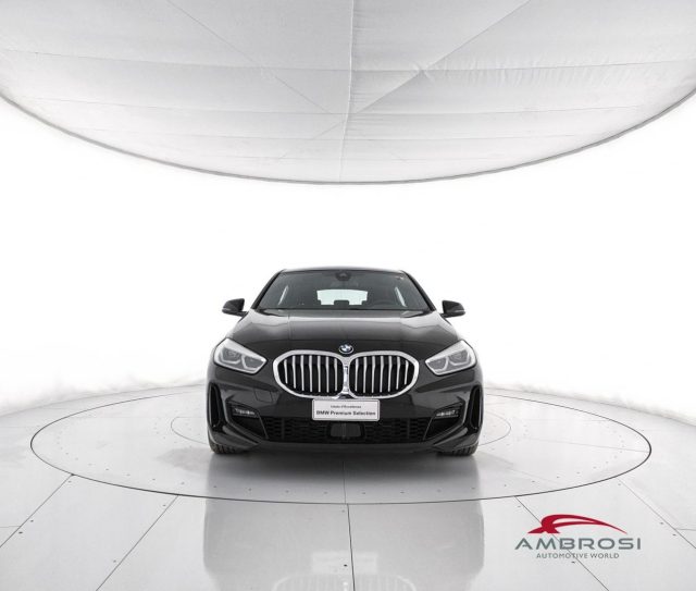 BMW 118 usata 4