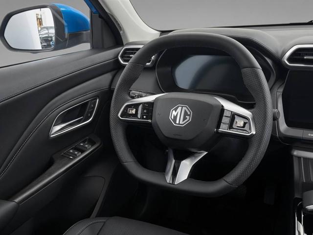 MG ZS usata, con Touch screen