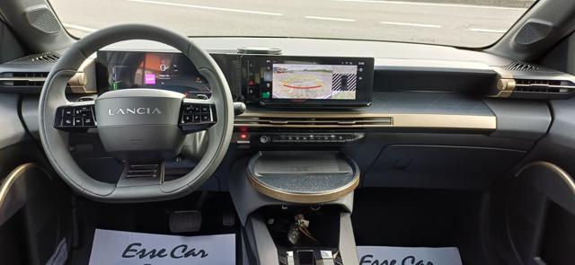 LANCIA Ypsilon usata, con Controllo automatico clima