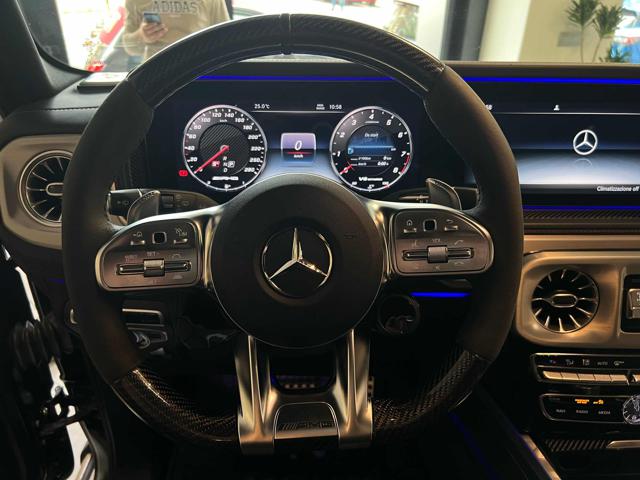 MERCEDES-BENZ G 63 AMG usata, con Cerchi in lega