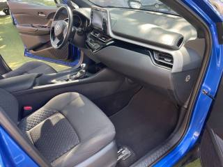 TOYOTA C-HR usata, con Controllo trazione