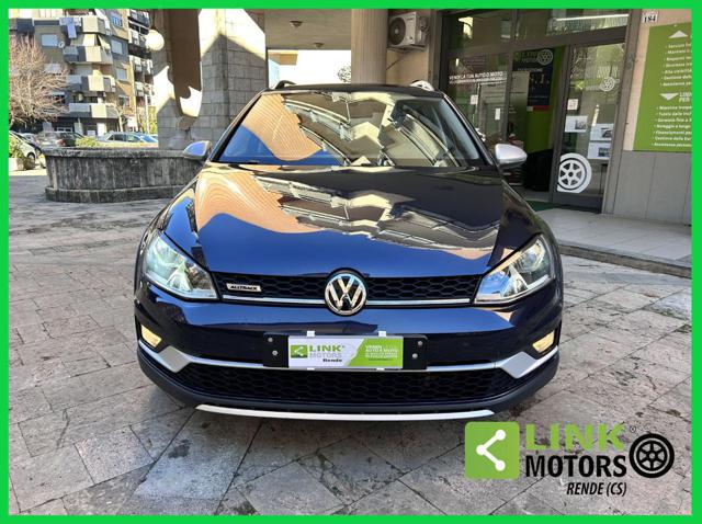 VOLKSWAGEN Golf Variant usata 9