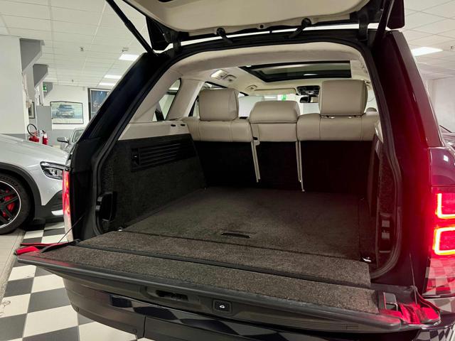 LAND ROVER Range Rover usata, con Filtro antiparticolato