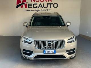VOLVO XC90 usata, con Airbag laterali