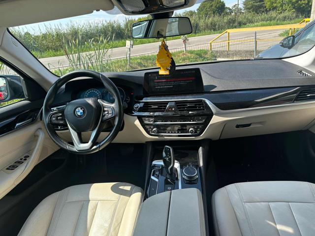 BMW 520 usata, con Controllo trazione