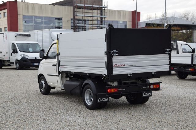 PIAGGIO Porter NP6 usata, con ESP