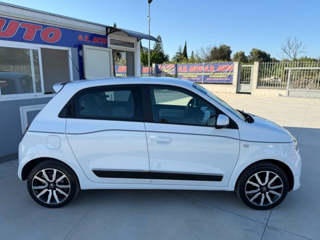 RENAULT Twingo usata, con Controllo trazione