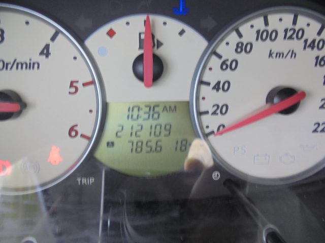 NISSAN Micra usata 23