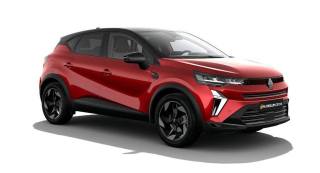 RENAULT Captur usata, con Immobilizzatore elettronico