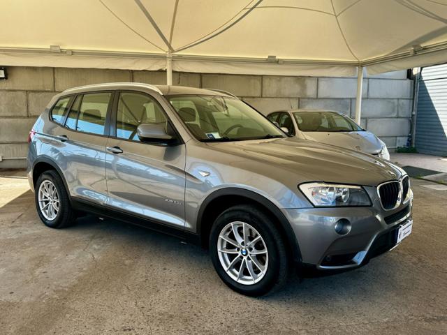 BMW X3 usata, con Alzacristalli elettrici