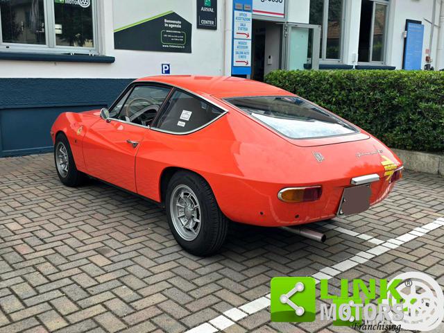 LANCIA Fulvia usata 4